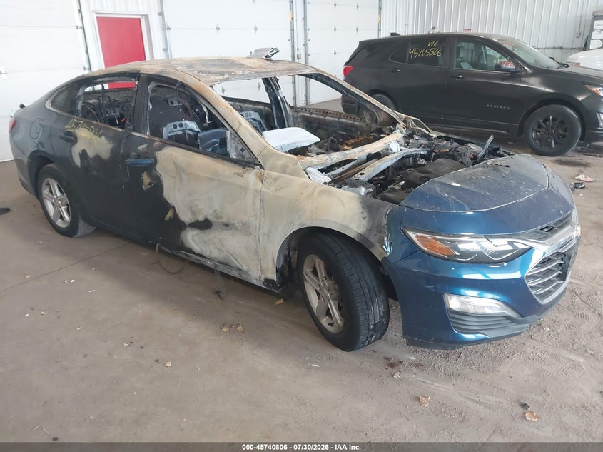 Vin: 1g1zb5st3kf118963, lot: 46239510, chevrolet malibu 1ls 2019 img_1