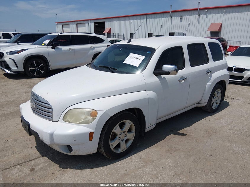 2007 CHEVROLET HHR — zdjęcie 2
