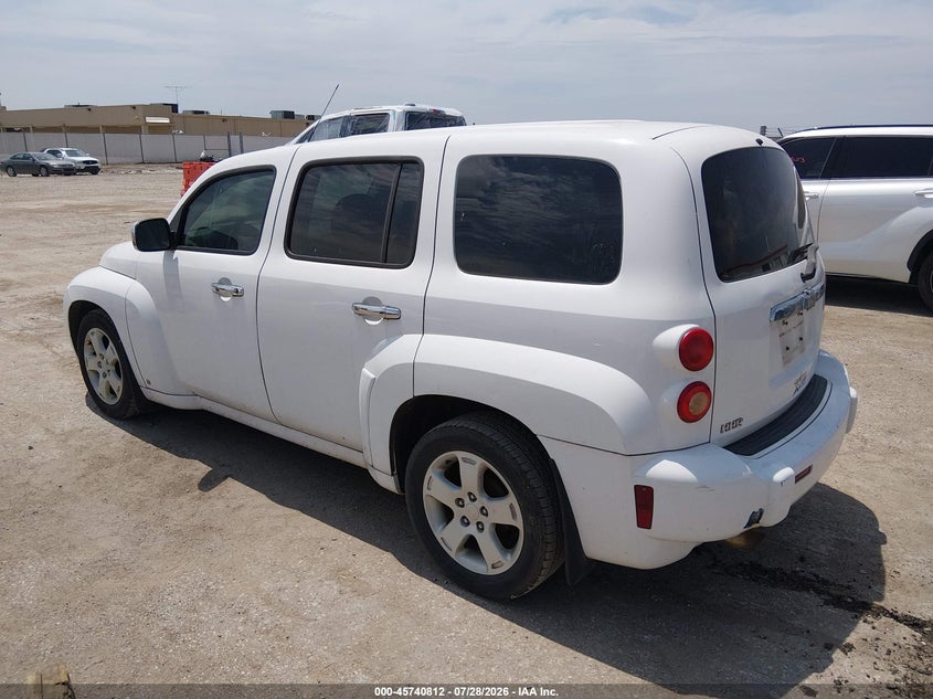 2007 CHEVROLET HHR — zdjęcie 3