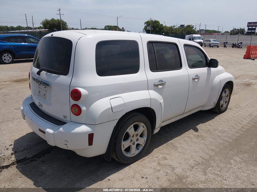2007 CHEVROLET HHR — zdjęcie 4