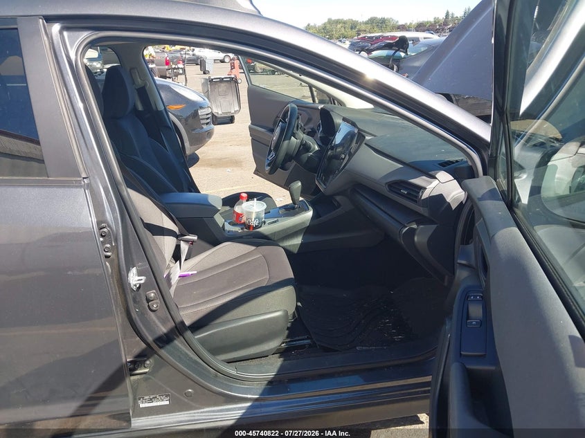 2026 SUBARU CROSSTREK auction photo 5