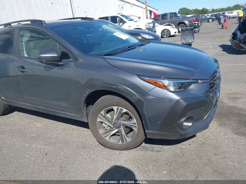 2026 SUBARU CROSSTREK auction photo 6