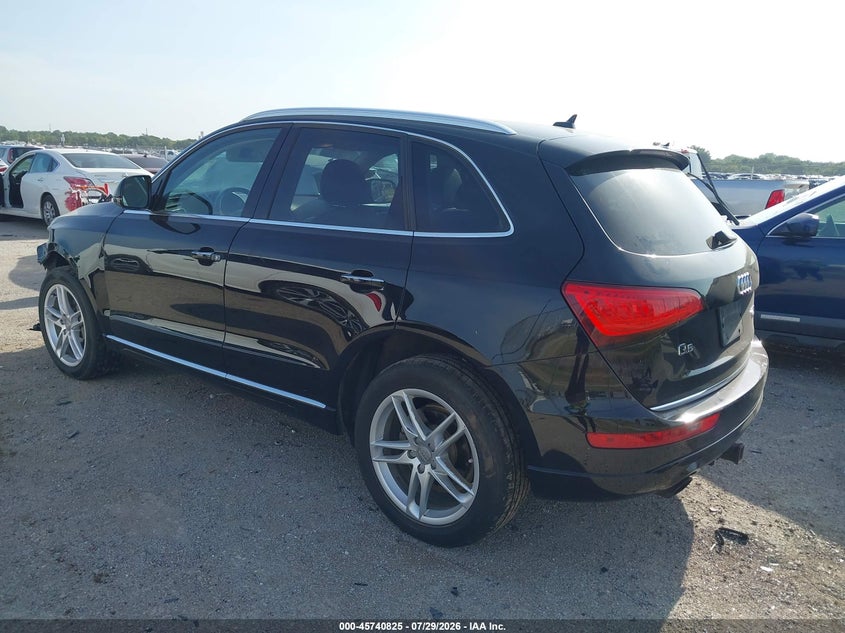 Vin: wa1l2afp8ga012378, lot: 46239529, audi q5 2.0t premium 20163