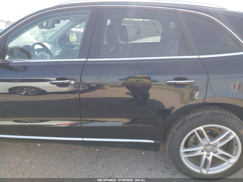 2016 AUDI Q5 2.0T PREMIUM · Фото 15