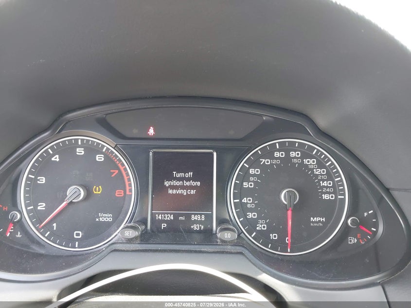 2016 AUDI Q5 2.0T PREMIUM · Фото 7