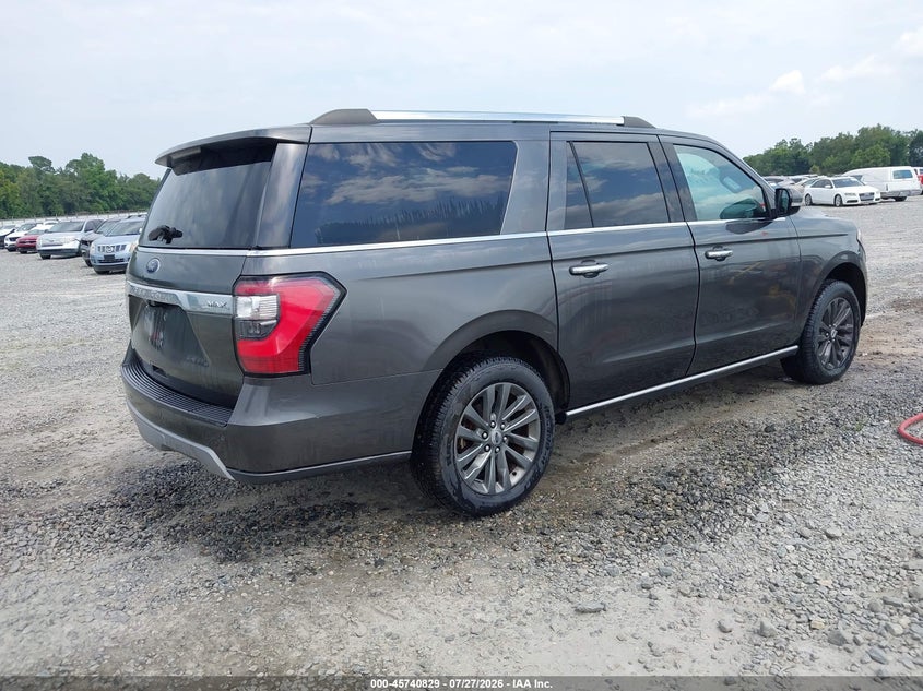 Vin: 1fmjk2atxmea07884, lot: 46239533, ford expedition limited max 20214