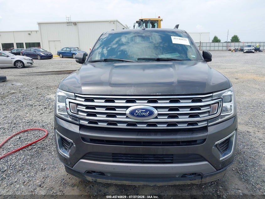 2021 FORD EXPEDITION auction photo 6