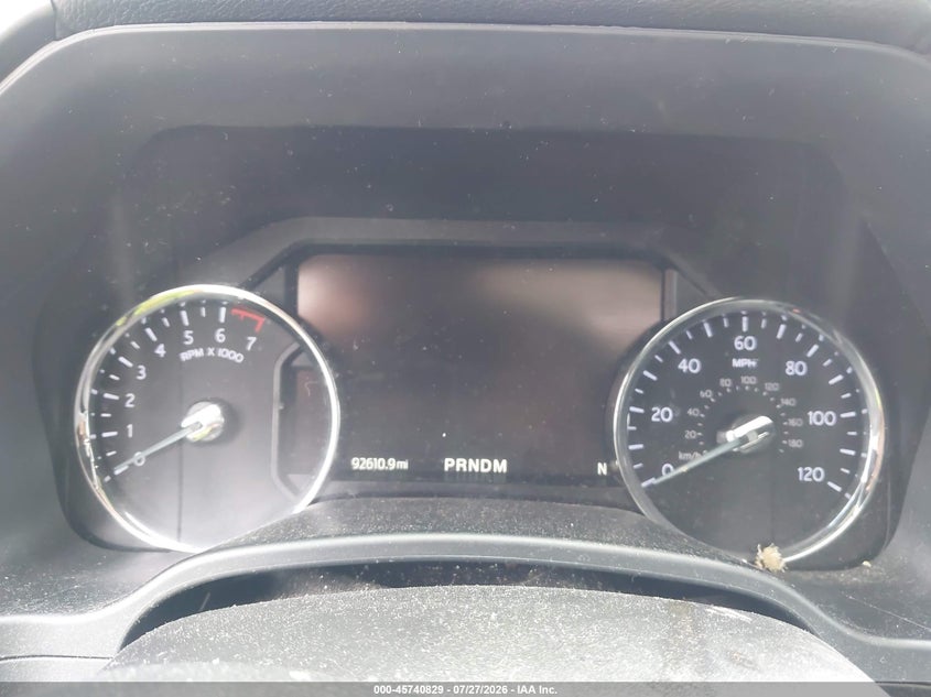 2021 FORD EXPEDITION auction photo 7