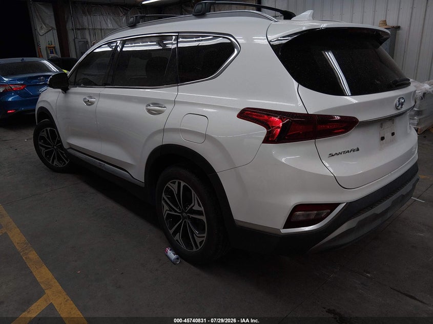 Vin: 5nms33aa1lh260467, lot: 46239535, hyundai santa fe sel 2.0t 20203