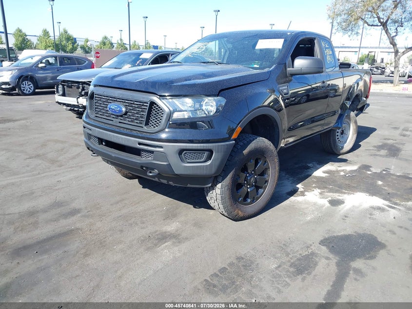 Vin: 1fter1fh5mld60643, lot: 46239545, ford ranger xl 20212