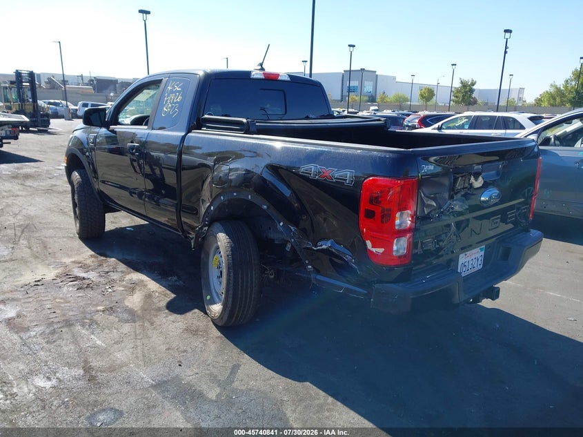 Vin: 1fter1fh5mld60643, lot: 46239545, ford ranger xl 20213