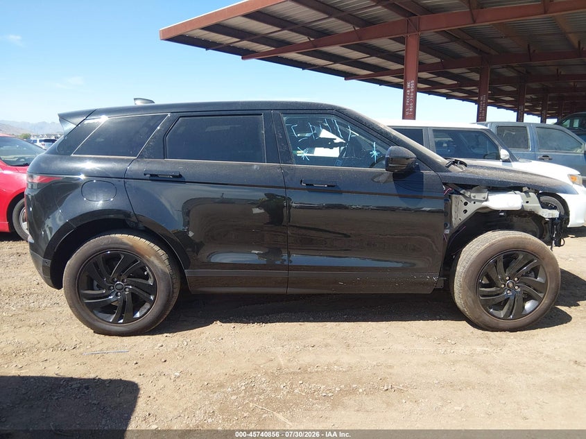 LAND ROVER RANGE ROVER EVOQUE - zdjęcie 14