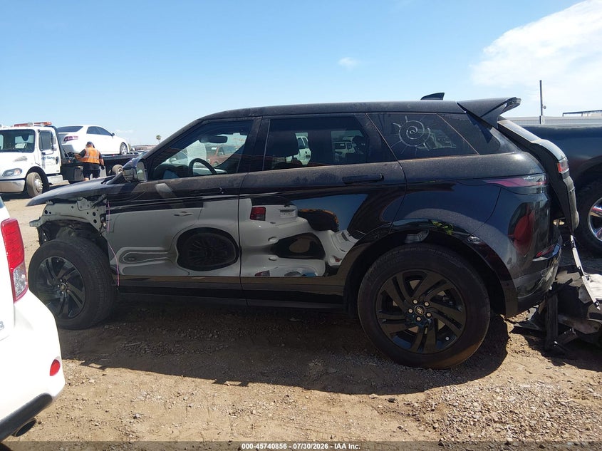 LAND ROVER RANGE ROVER EVOQUE - zdjęcie 15