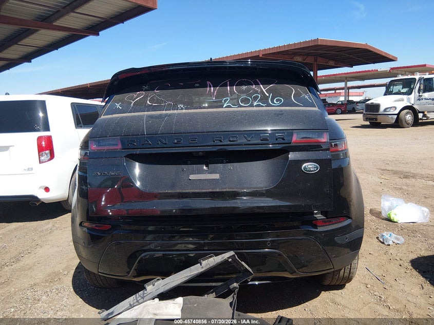 LAND ROVER RANGE ROVER EVOQUE - zdjęcie 17