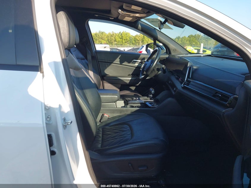 2023 KIA SPORTAGE auction photo 5