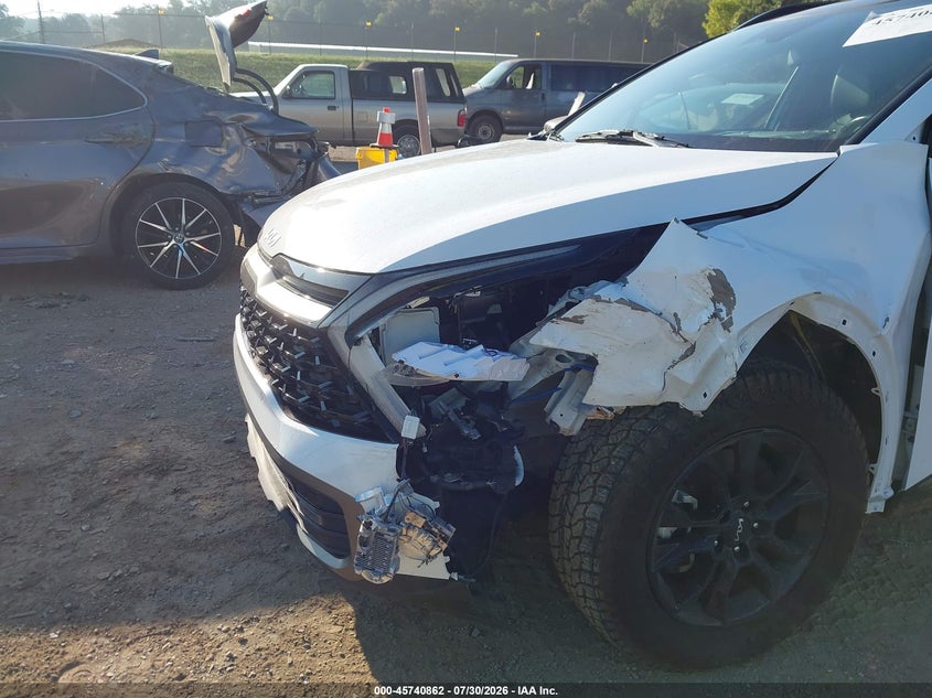 2023 KIA SPORTAGE auction photo 6