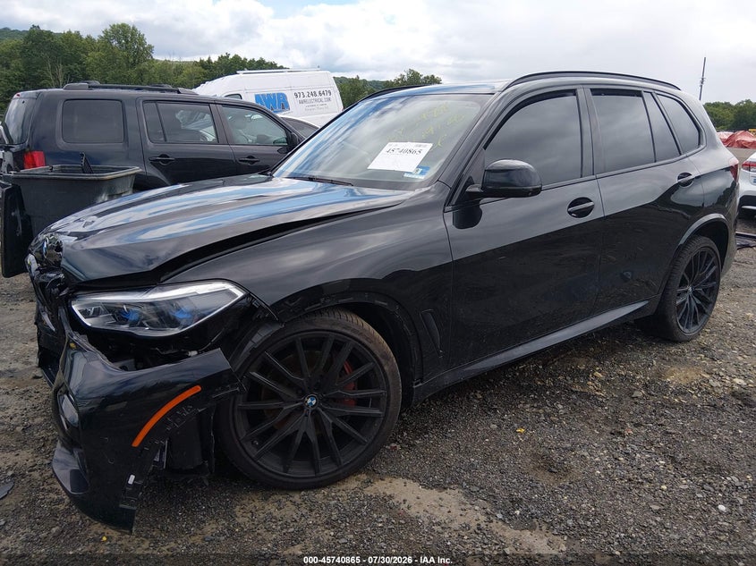 Vin: 5uxcr6c00m9e15016, lot: 46239569, bmw x5 xdrive40i 20212