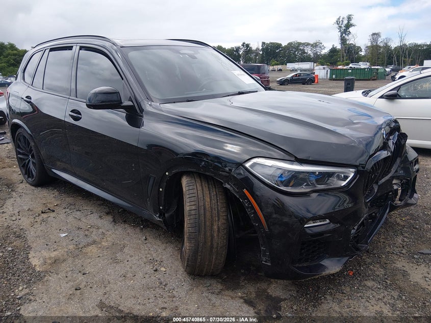 BMW X5 - zdjęcie 1
