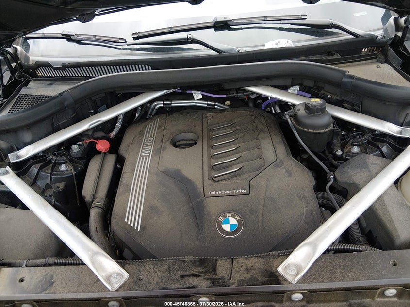 BMW X5 - zdjęcie 10