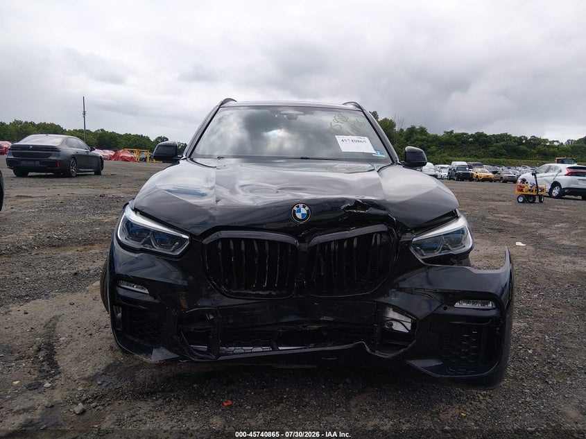 BMW X5 - zdjęcie 13