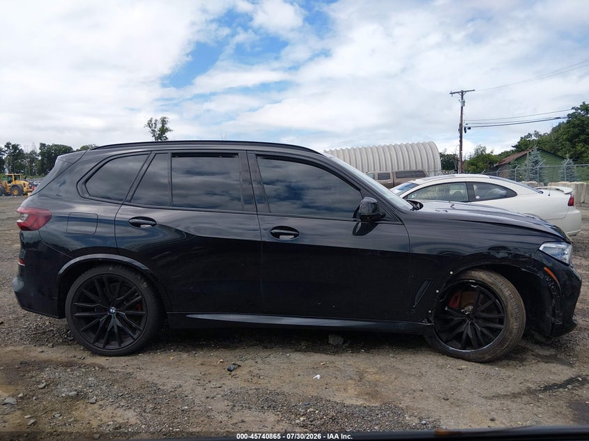 BMW X5 - zdjęcie 14