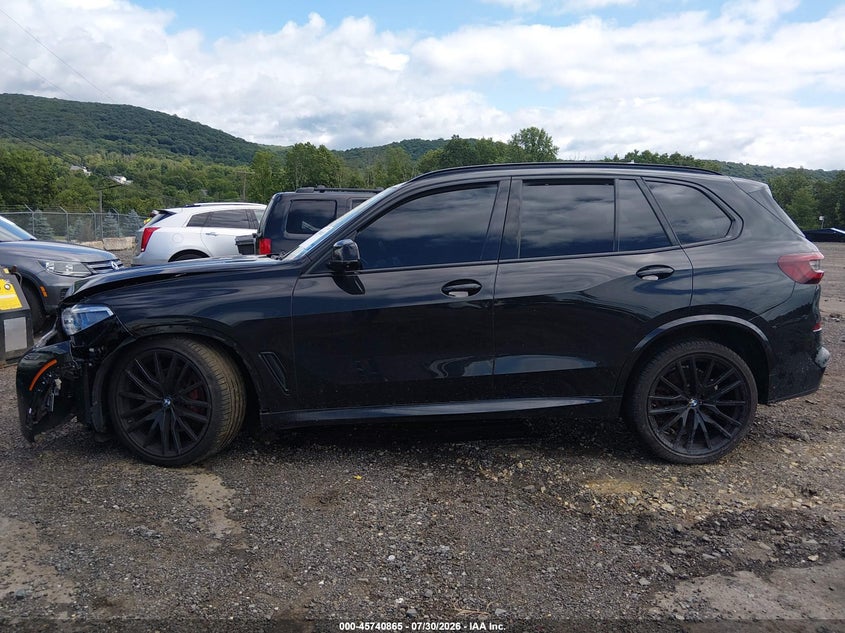 BMW X5 - zdjęcie 15