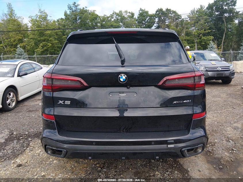 BMW X5 - zdjęcie 17