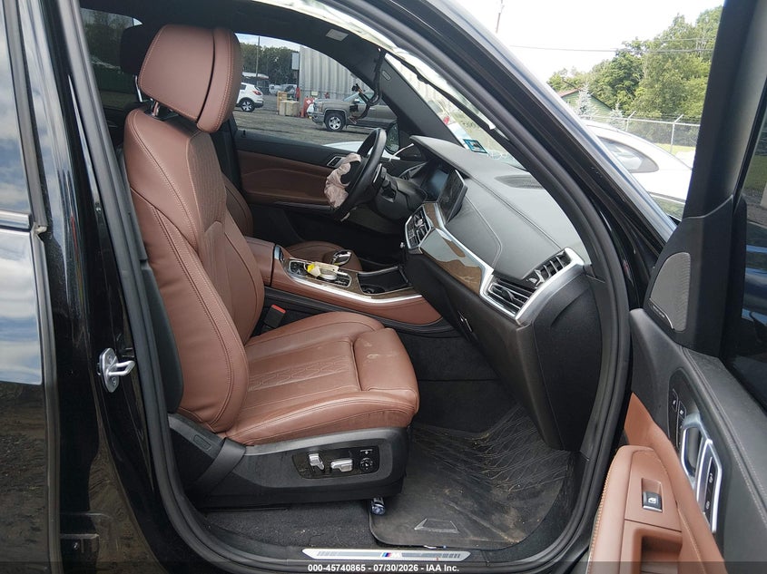 BMW X5 - zdjęcie 5