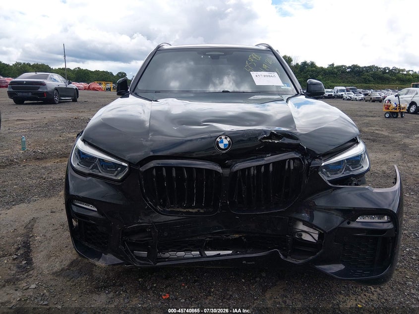 BMW X5 - zdjęcie 6