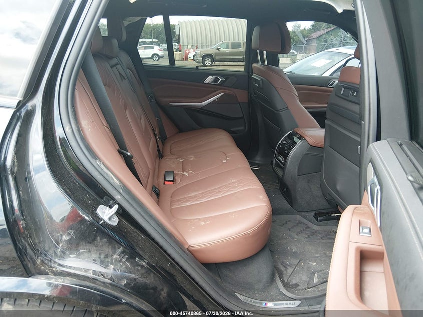 BMW X5 - zdjęcie 8