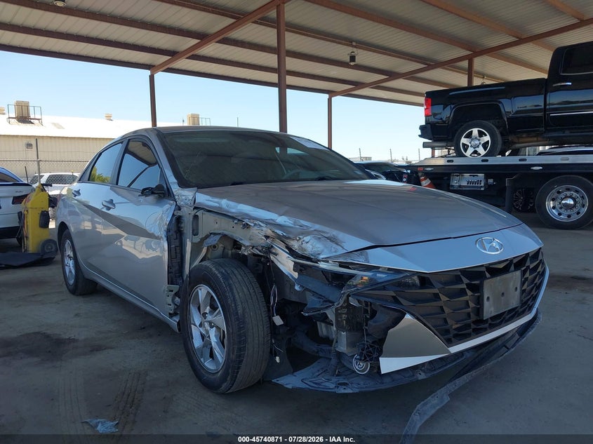 Vin: 5npll4agxph109053, lot: 46239575, hyundai elantra se 2023 img_1