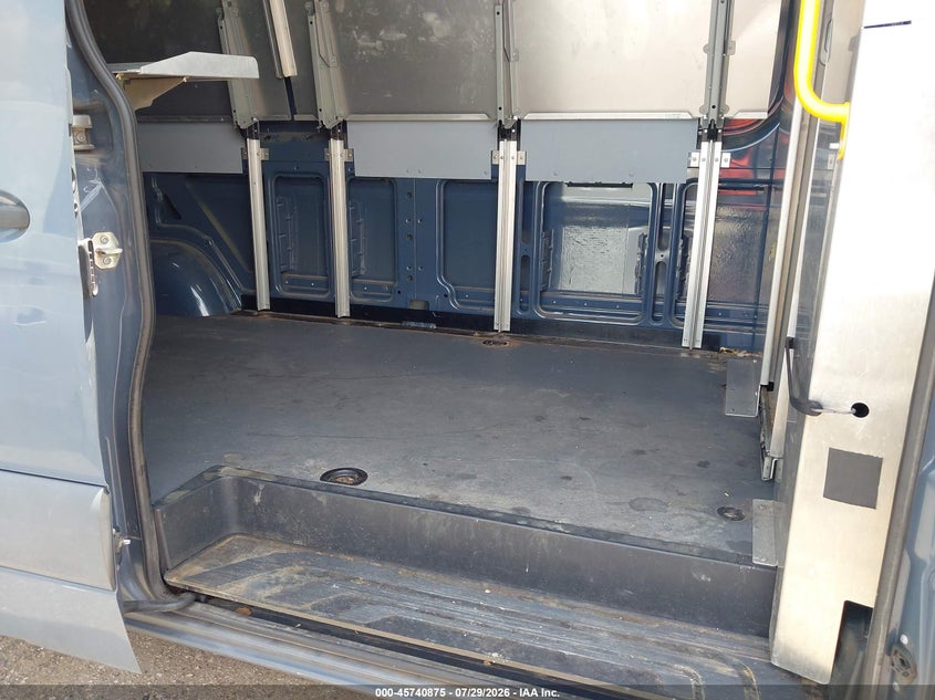 MERCEDES-BENZ SPRINTER 2500 2019 VIN WD4PF1CD2KP152234