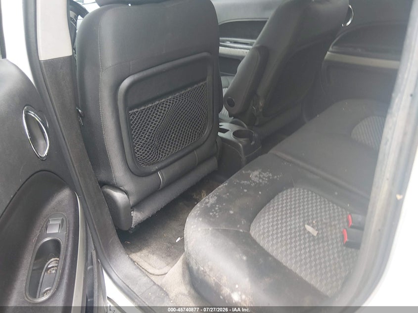 2011 CHEVROLET HHR auction photo 8