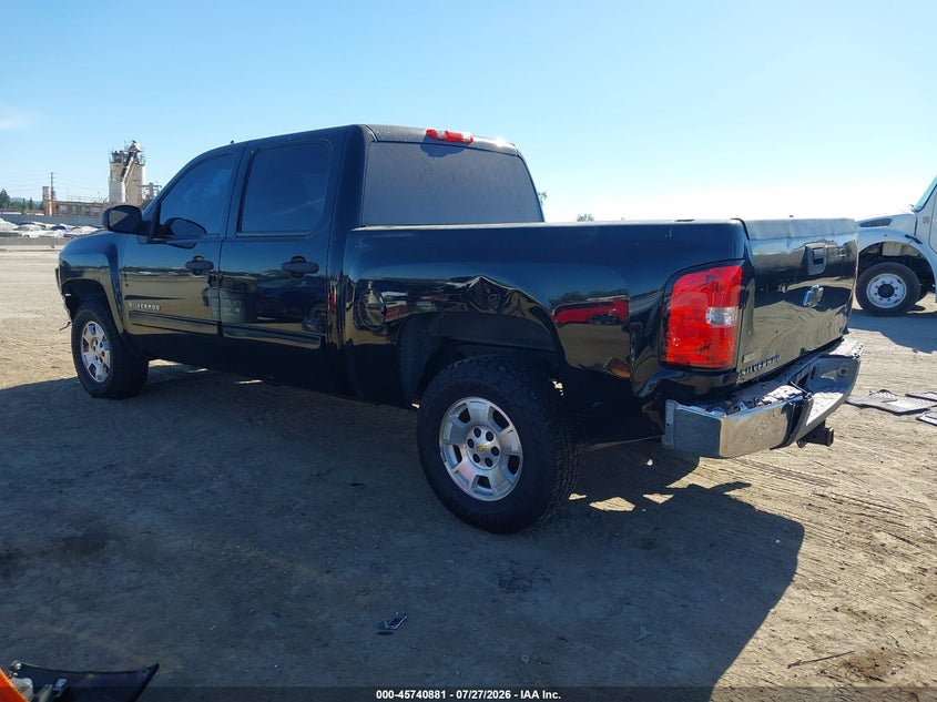 Vin: 3gcpcse00bg340614, lot: 46239586, chevrolet silverado 1500 lt 20113