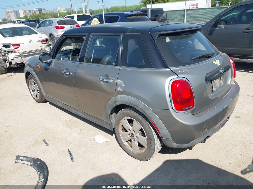 2016 MINI HARDTOP auction photo 3