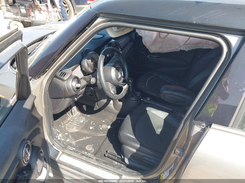 2016 MINI HARDTOP auction photo 5