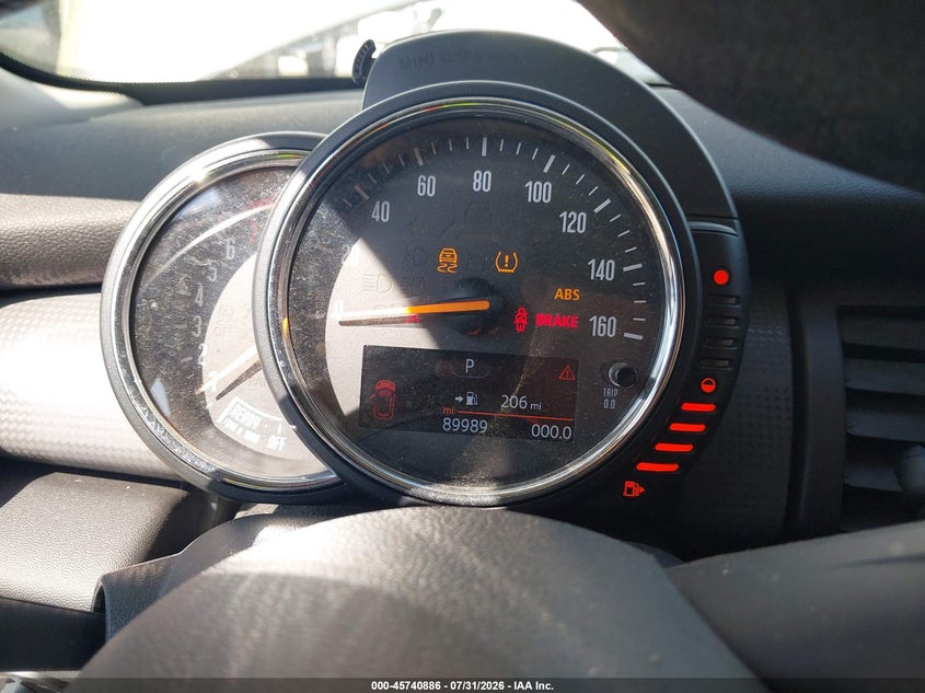 2016 MINI HARDTOP auction photo 7