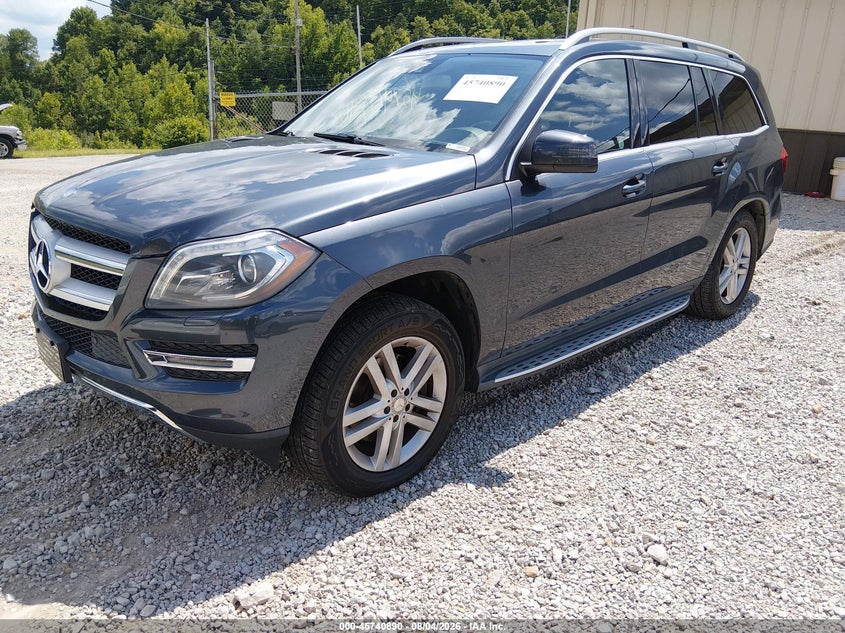 Vin: 4jgdf7ce3ea325755, lot: 46239594, mercedes-benz gl 450 4matic 20142