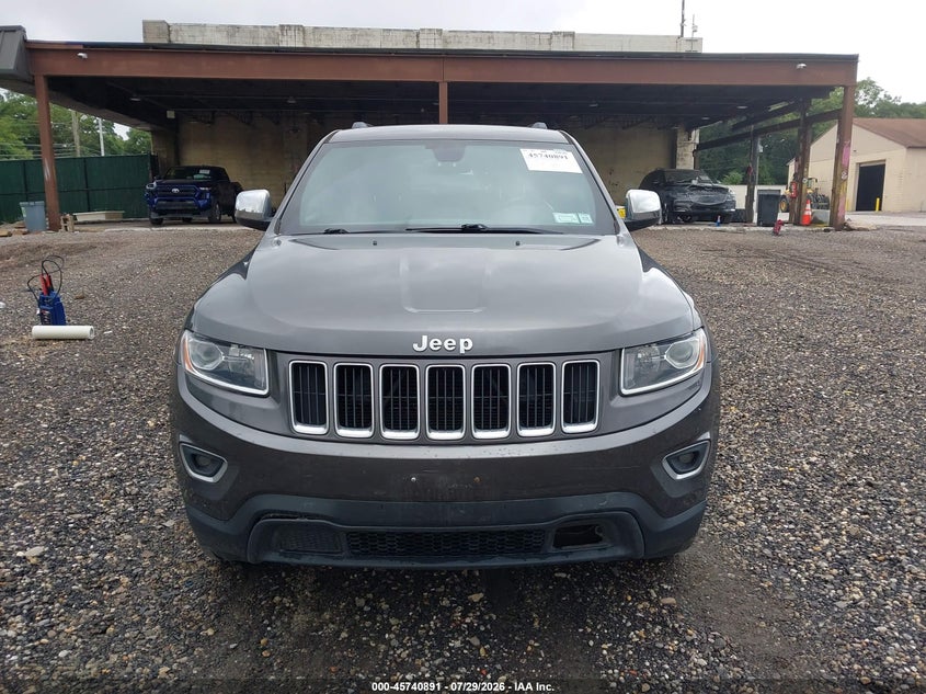 JEEP GRAND CHEROKEE - zdjęcie 13