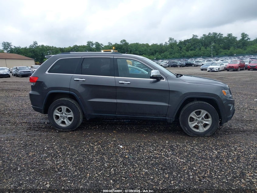 JEEP GRAND CHEROKEE - zdjęcie 14