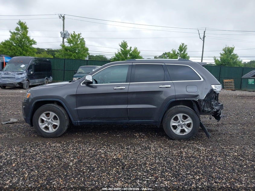 JEEP GRAND CHEROKEE - zdjęcie 15