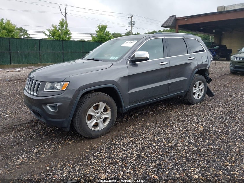 JEEP GRAND CHEROKEE - zdjęcie 2