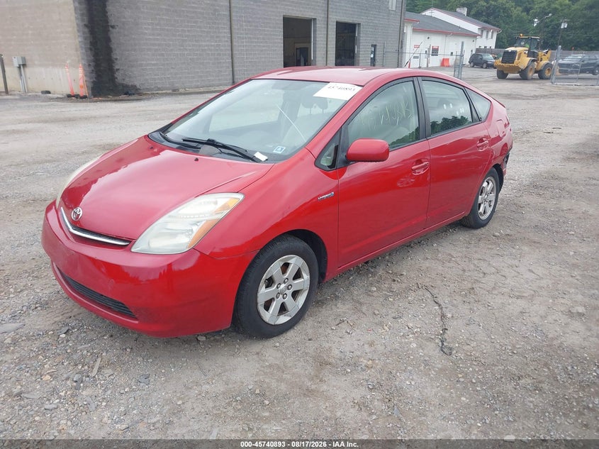 2007 TOYOTA PRIUS · Фото 2