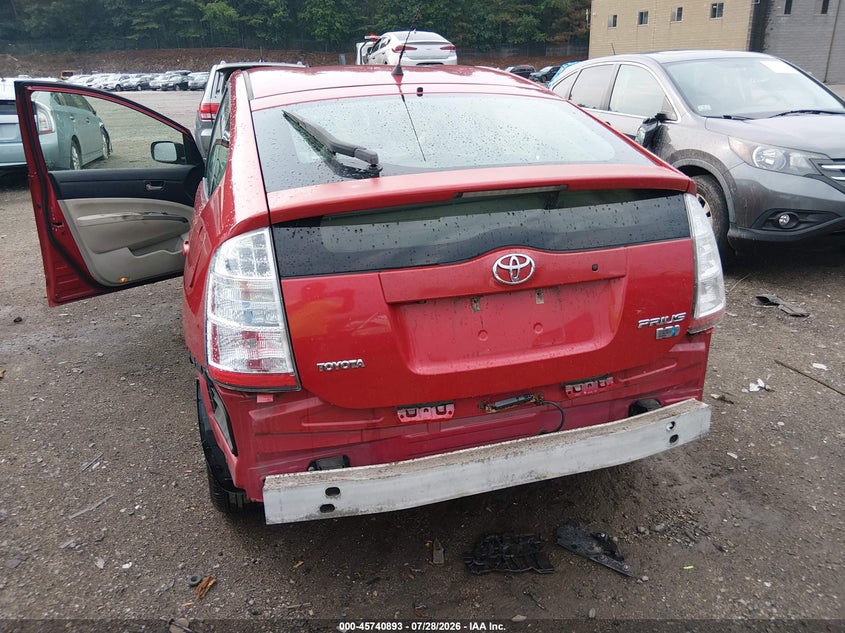 2007 TOYOTA PRIUS · Фото 6
