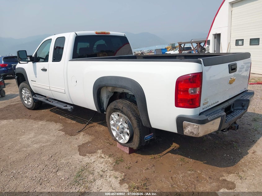 Vin: 1gc2kxcg1cz250321, lot: 46239606, chevrolet silverado 2500hd lt 20123