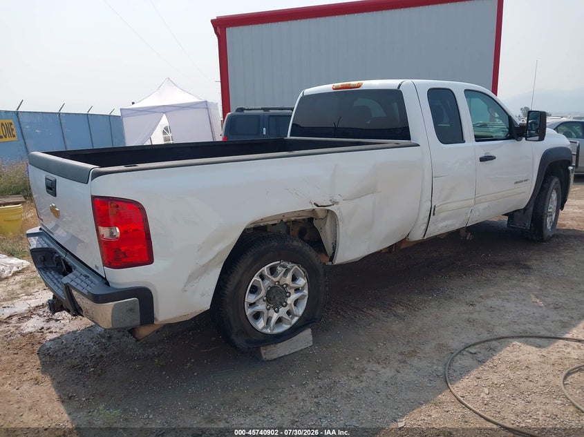 Vin: 1gc2kxcg1cz250321, lot: 46239606, chevrolet silverado 2500hd lt 20124