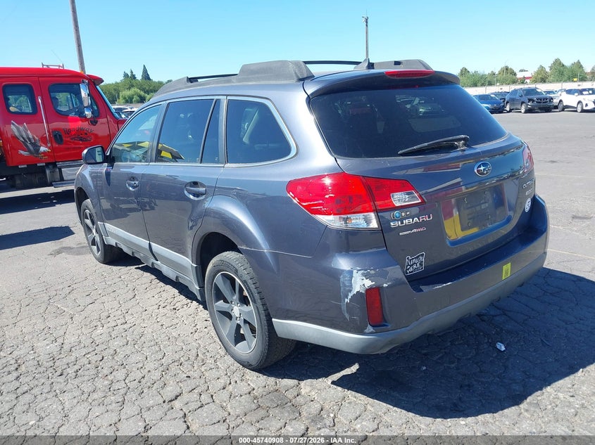 Vin: 4s4brbkc3e3250318, lot: 46239612, subaru outback 2.5i limited 20143