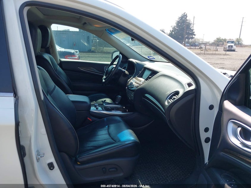 2015 INFINITI QX60 auction photo 5