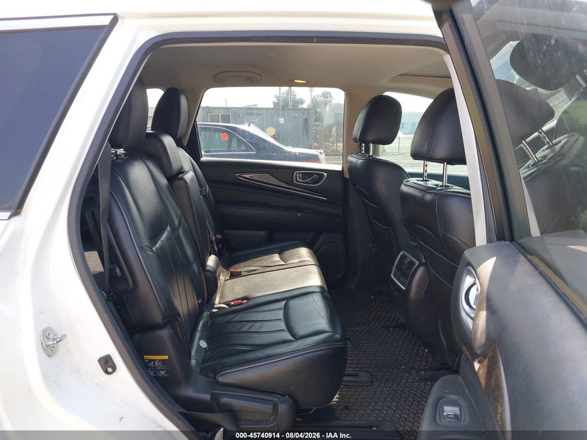 2015 INFINITI QX60 auction photo 8