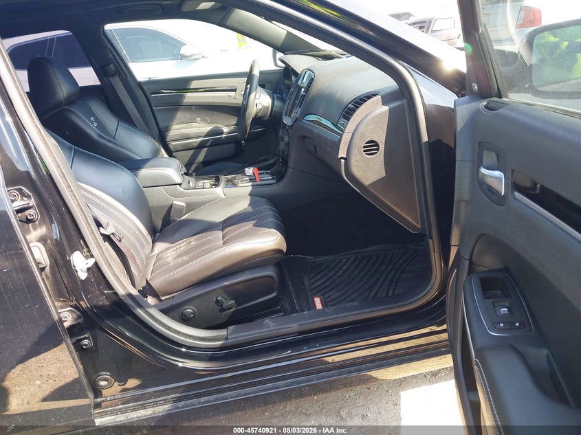 2023 CHRYSLER 300 auction photo 5